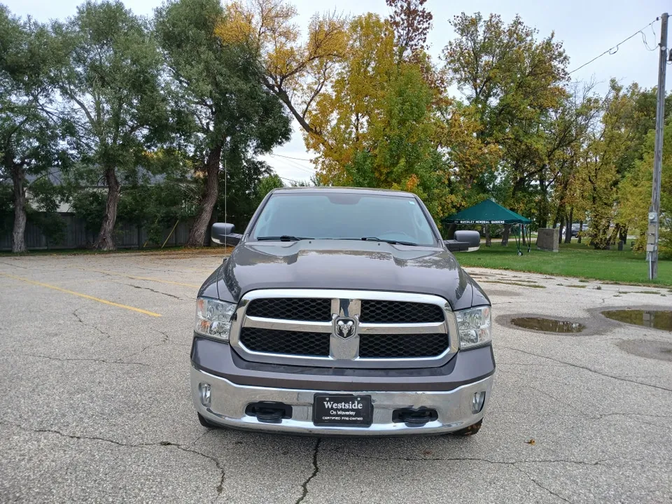 Dodge Ram 1500 2017 photo 2