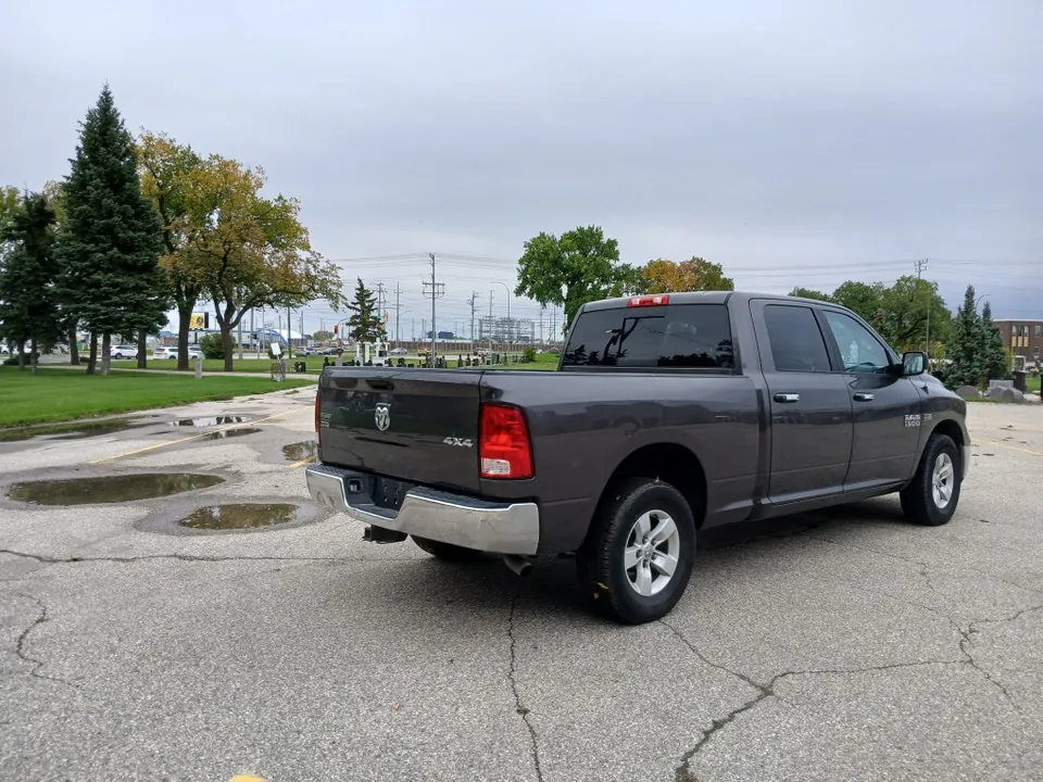 Dodge Ram 1500 2017 photo 5