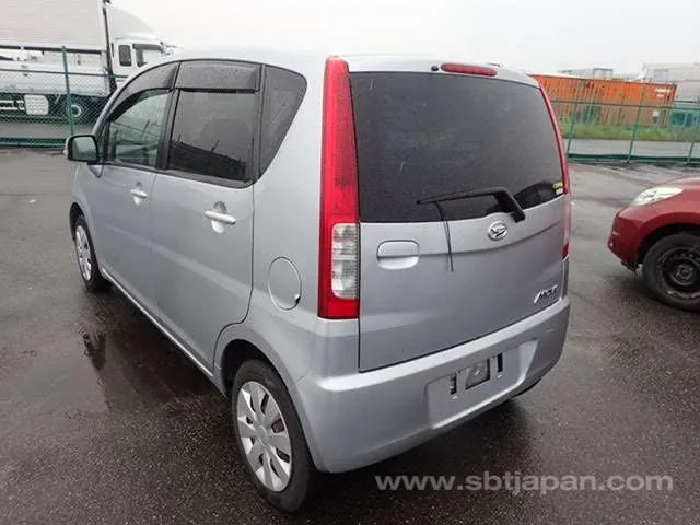 Daihatsu Move X 2009 photo 3