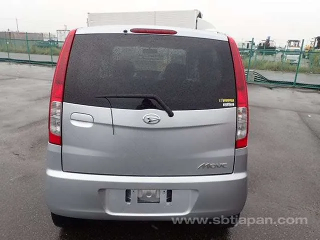 Daihatsu Move X 2009 photo 5