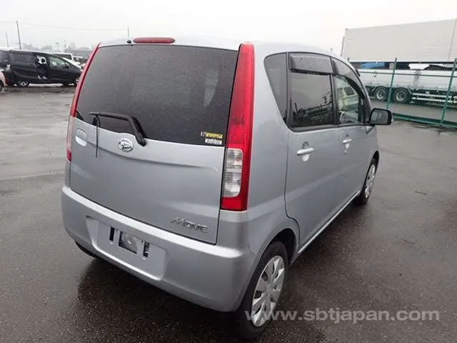 Daihatsu Move X 2009 photo 4