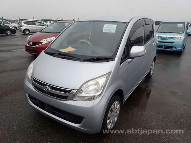Daihatsu Move X 2009 photo 2