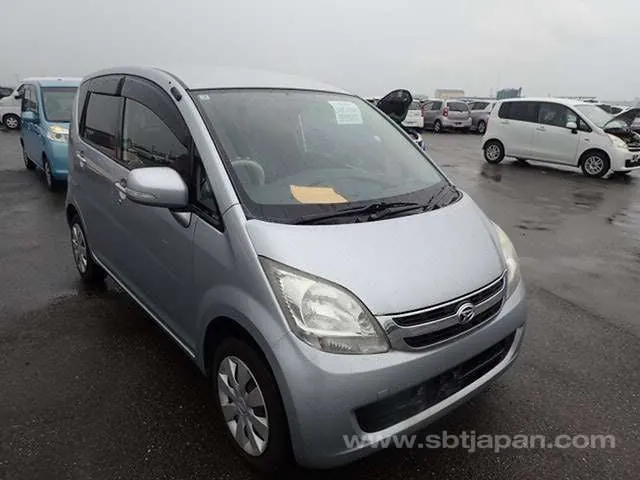 Daihatsu Move X