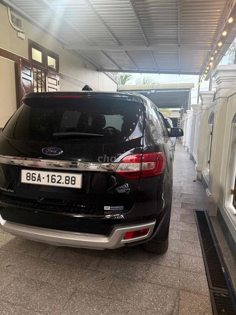 Ford Everest 2020 photo 3