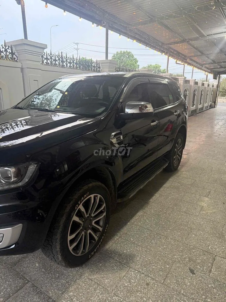 Ford Everest 2020 photo 2