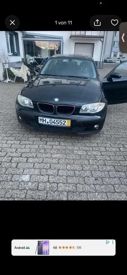 BMW 116I