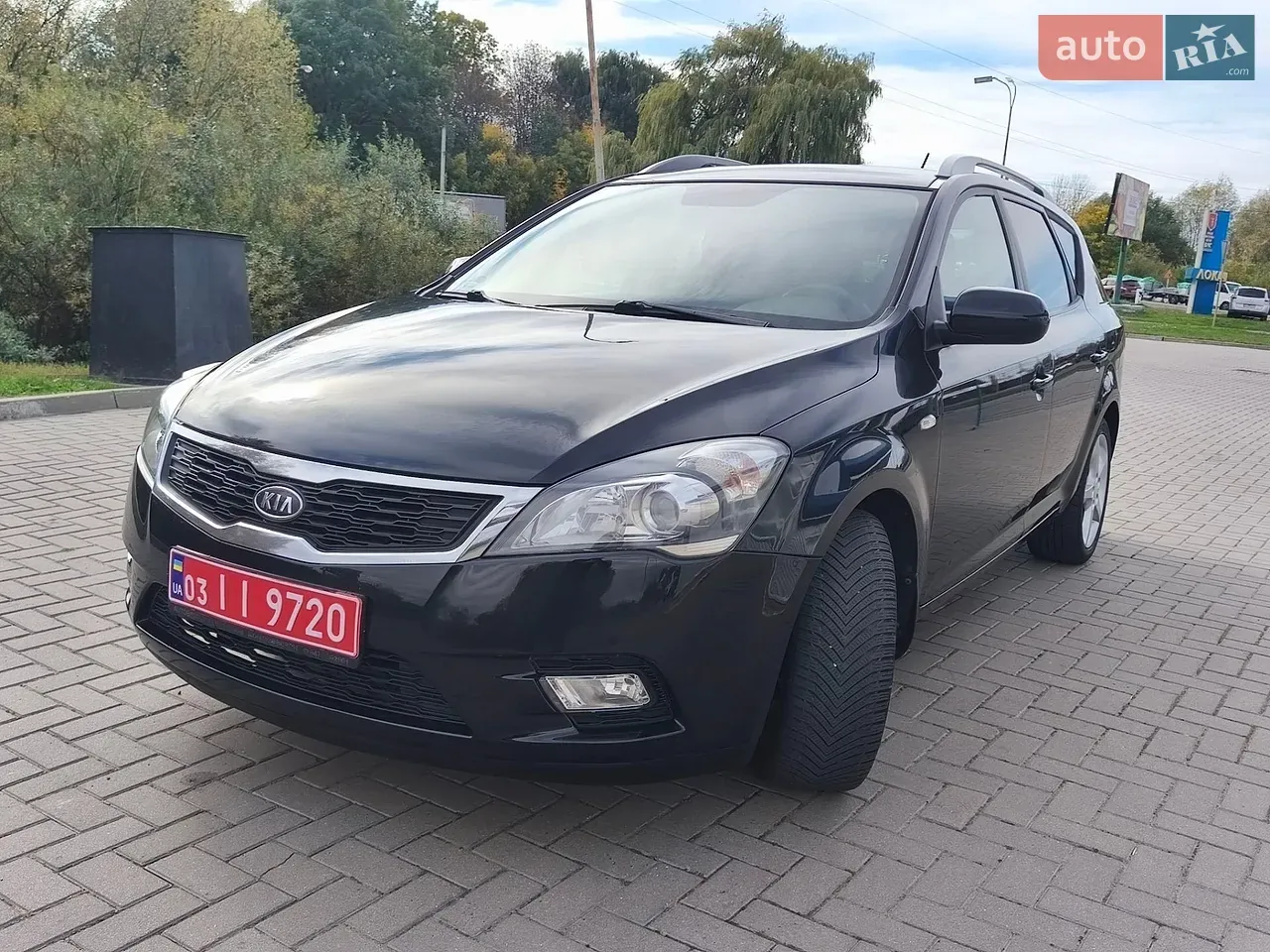 Kia Ceed 2009 photo 3