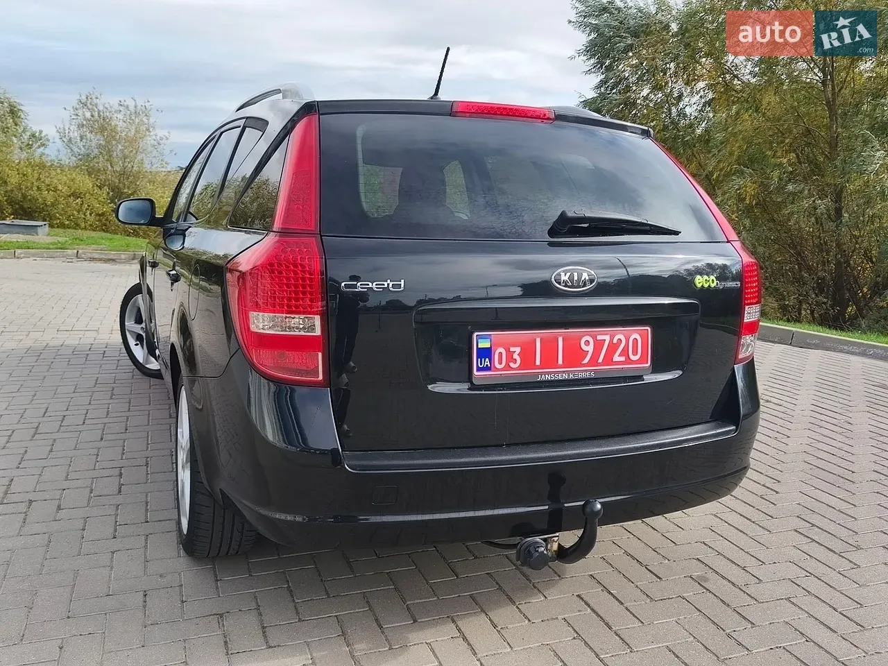 Kia Ceed 2009 photo 5