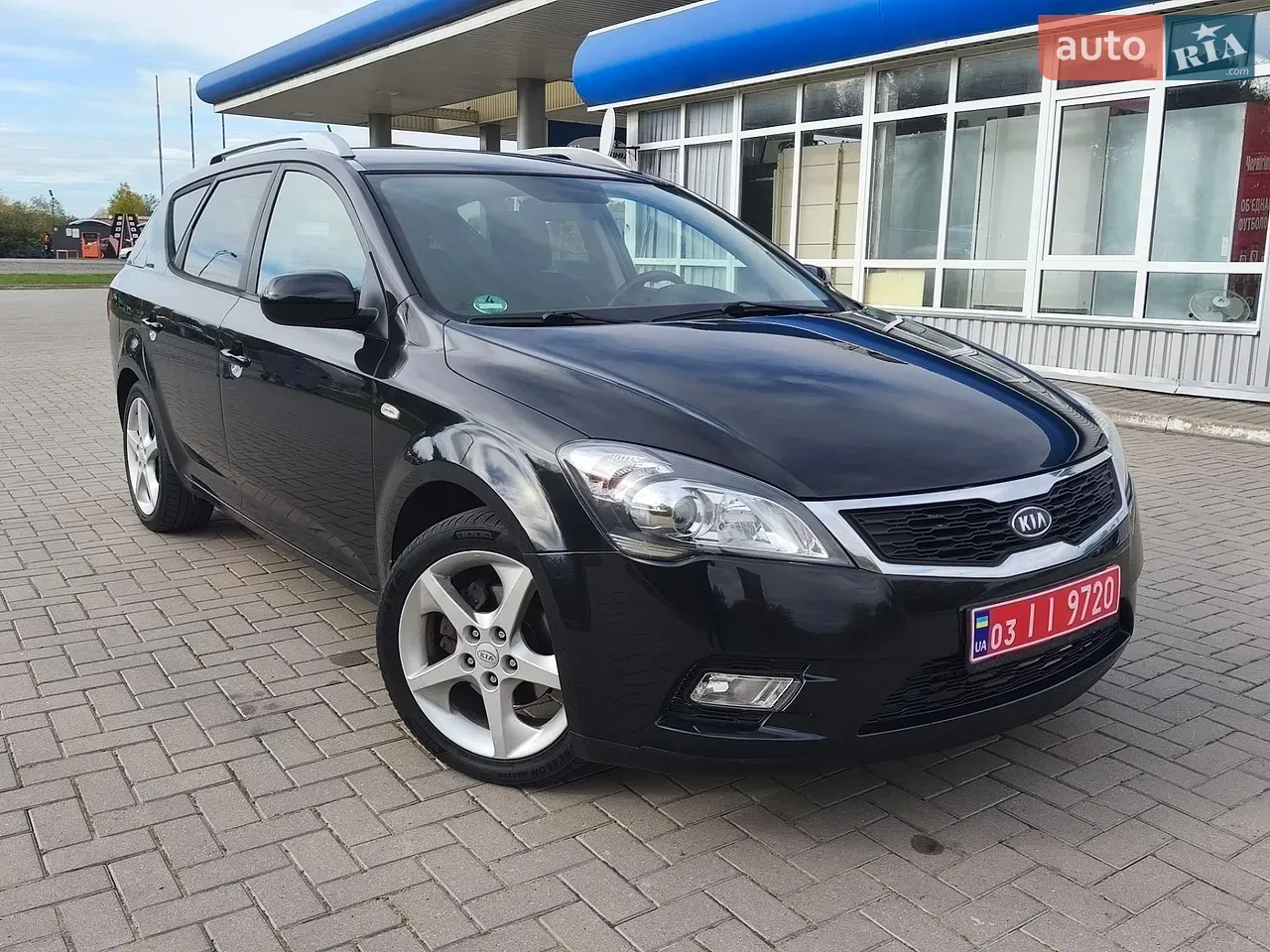 Kia Ceed