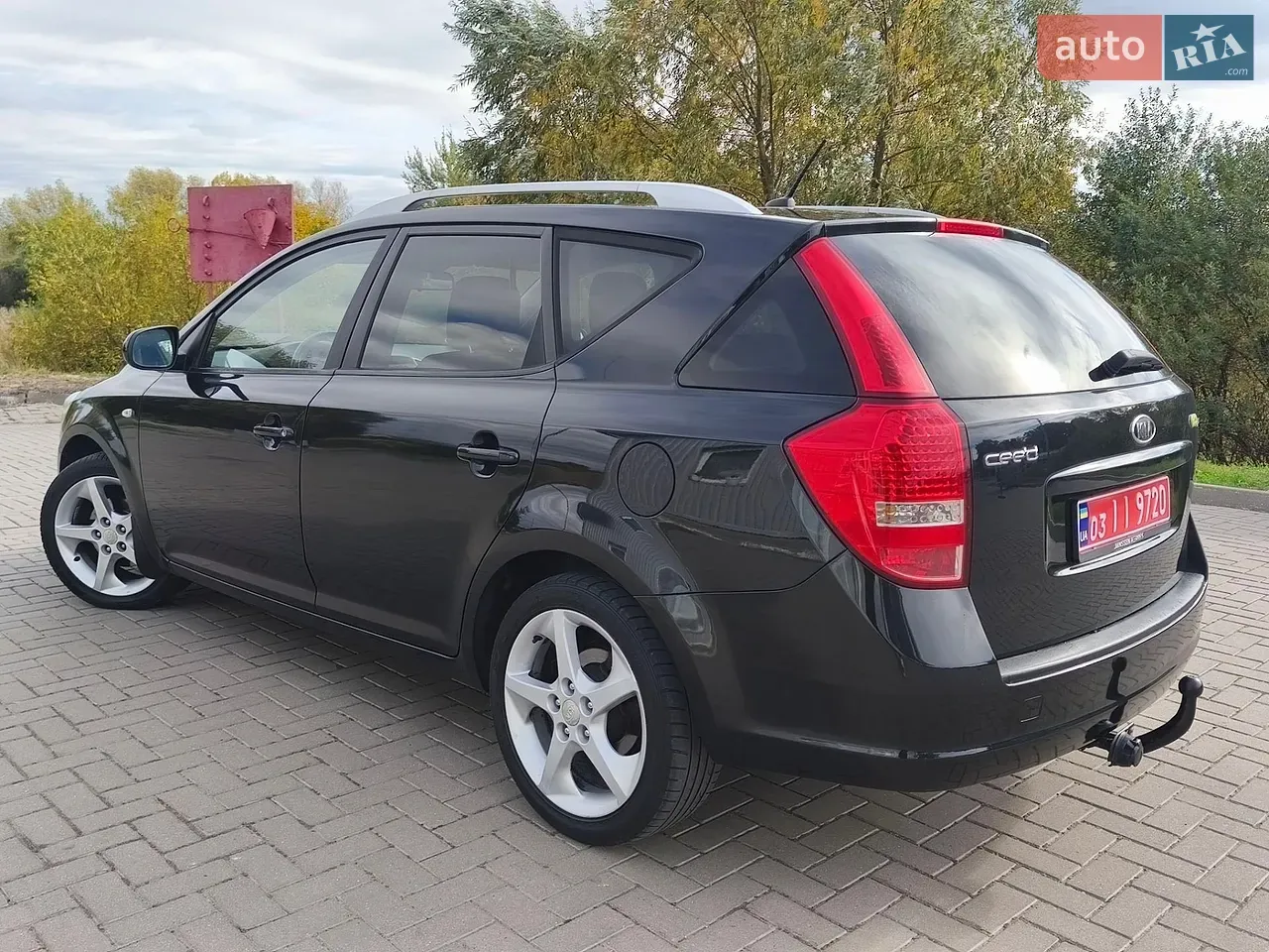 Kia Ceed 2009 photo 4