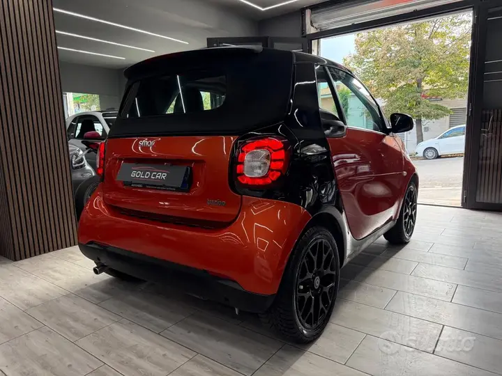 Smart Fortwo 2017 photo 4