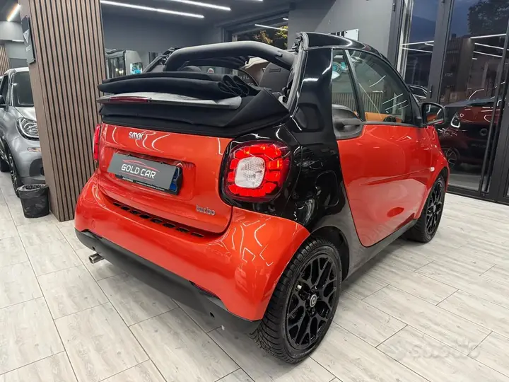 Smart Fortwo 2017 photo 5