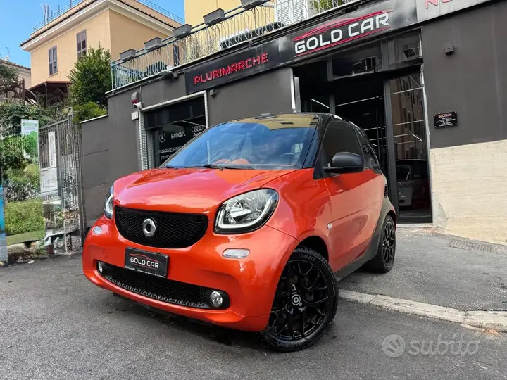Smart Fortwo