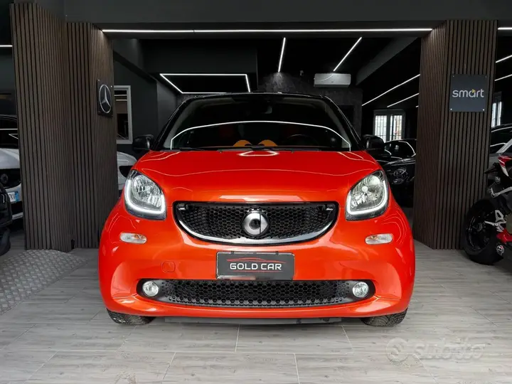 Smart Fortwo 2017 photo 2