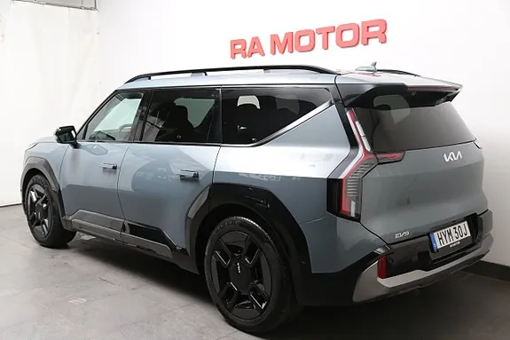 Kia Ev9 2024 photo 3
