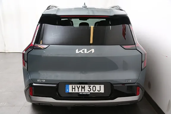 Kia Ev9 2024 photo 5