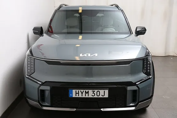 Kia Ev9 2024 photo 4