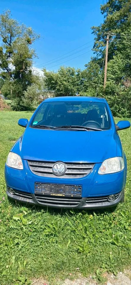 Volkswagen Vox