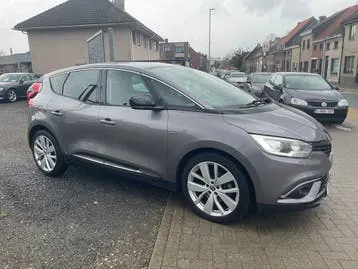 Renault Scenic 2018 photo 3