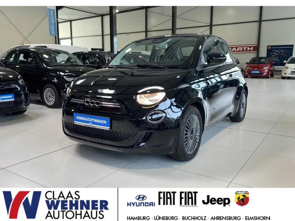 Fiat 500E E Icon