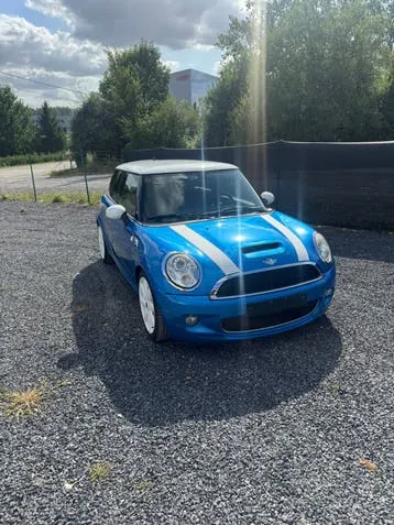 Mini Cooper 2007 photo 2
