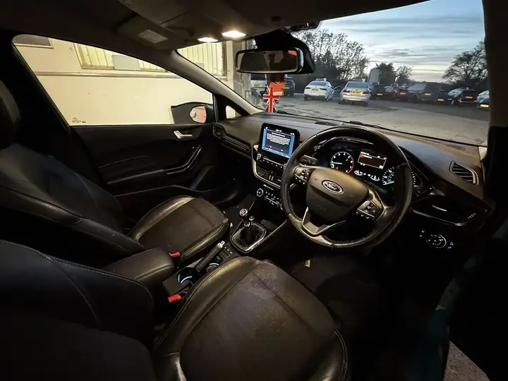 Ford Fiesta 2018 photo 5