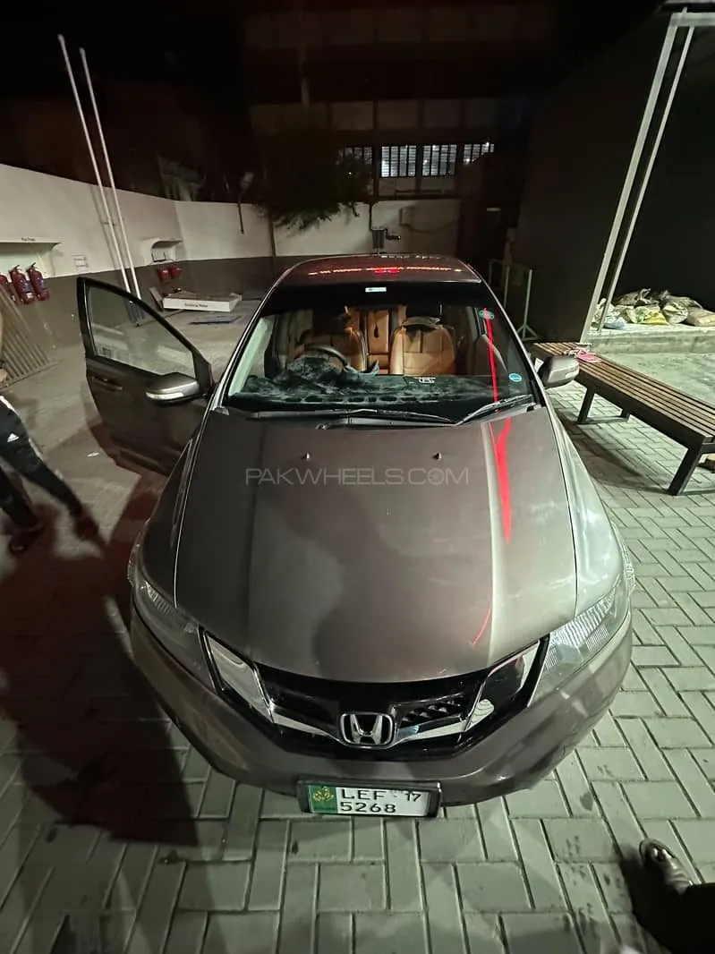 Honda City
