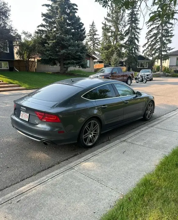 Audi A7 2012 photo 4