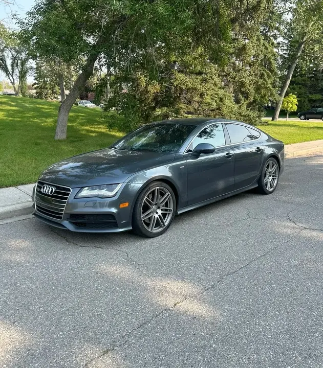 Audi A7