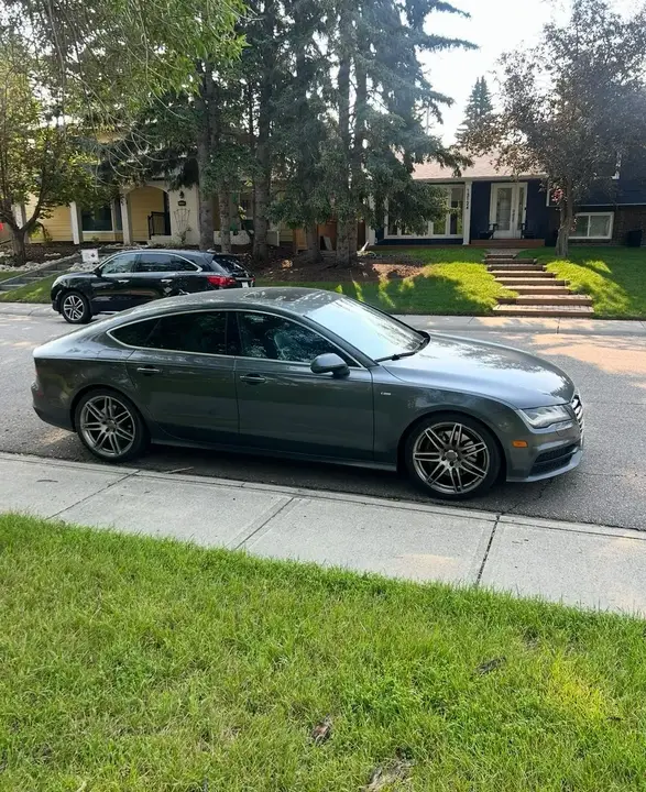 Audi A7 2012 photo 5