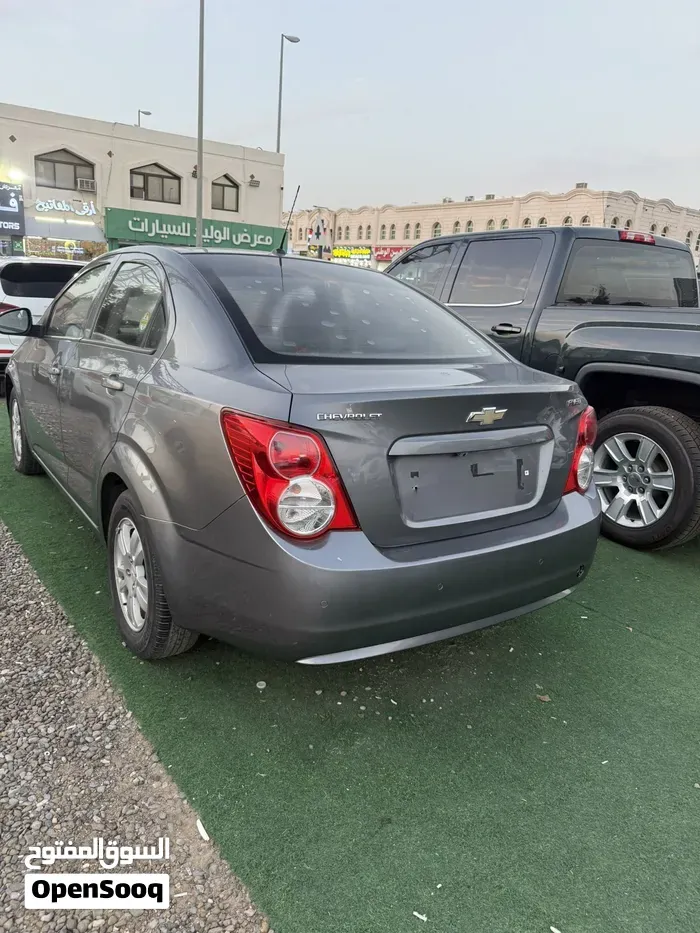 Chevrolet Aveo 2013 photo 3
