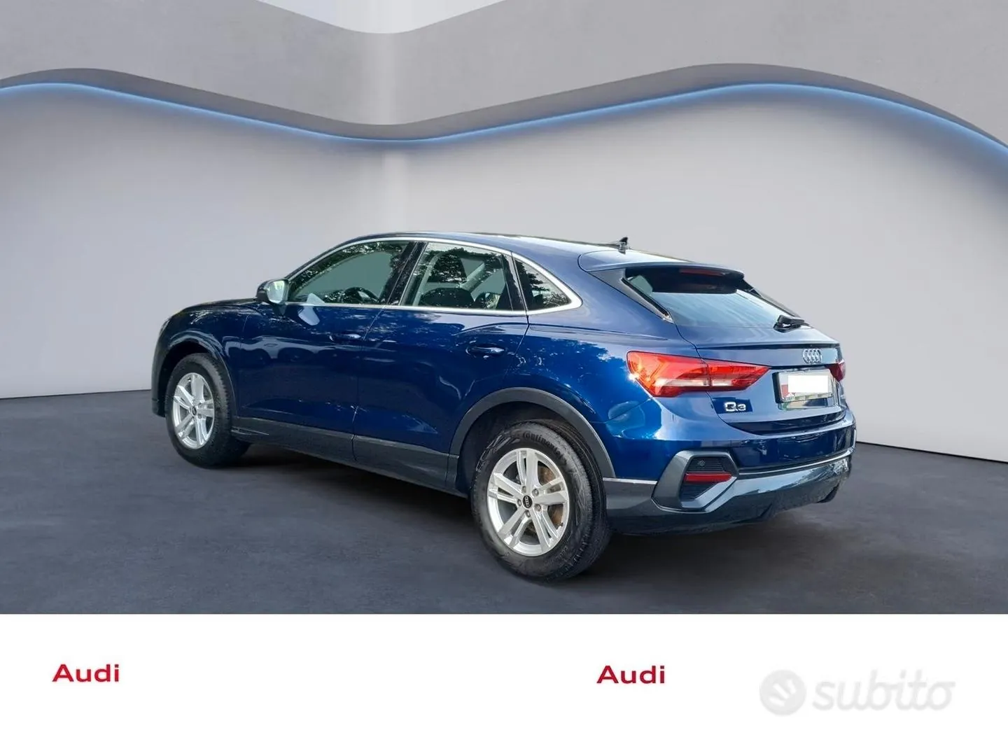 Audi Q3 2023 photo 2