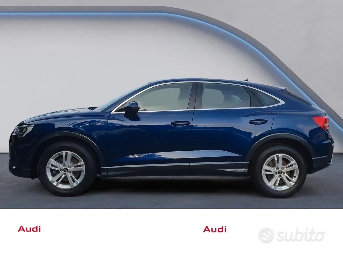 Audi Q3 2023 photo 3