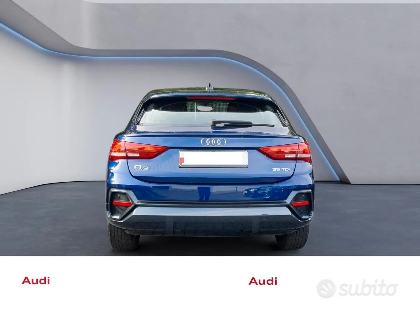 Audi Q3 2023 photo 4