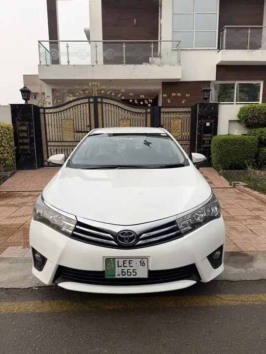 Toyota Corolla