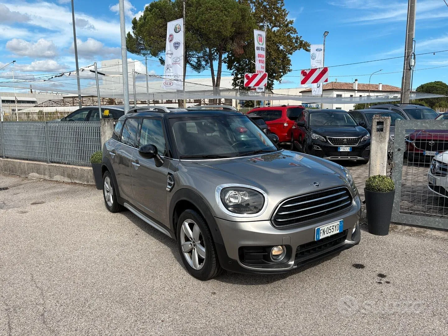 Mini Countryman