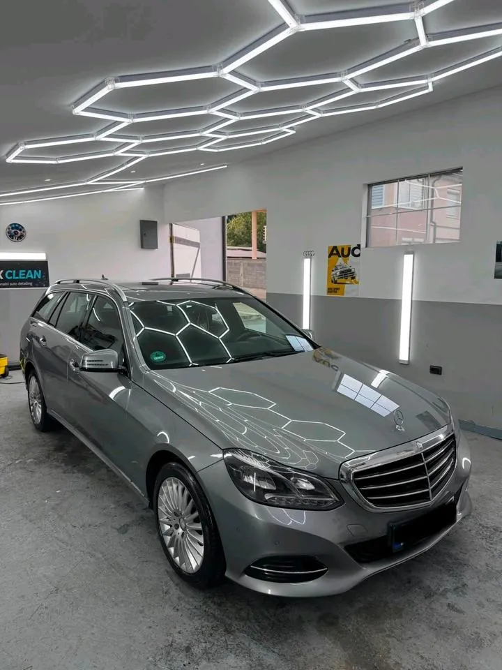 Mercedes-Benz E 200 Cdi