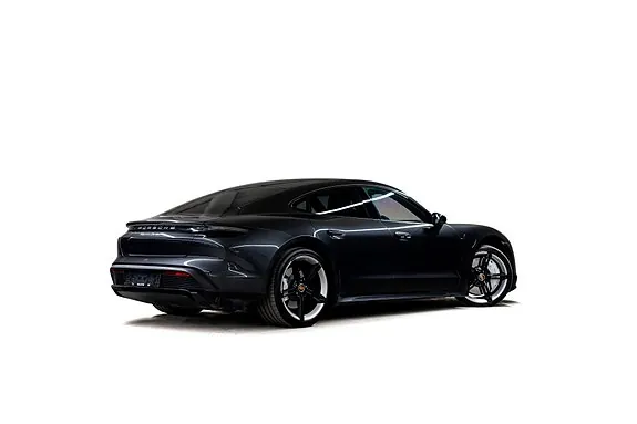 Porsche Taycan 2020 photo 2