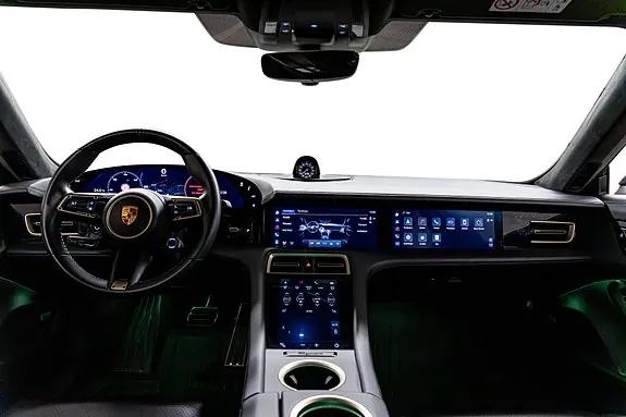 Porsche Taycan 2020 photo 4