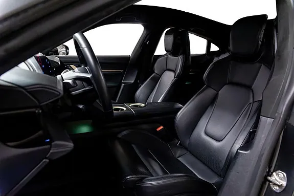 Porsche Taycan 2020 photo 3