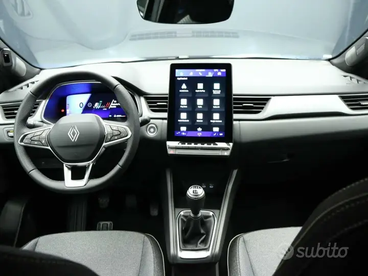 Renault Symbioz 2026 photo 3