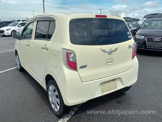 Daihatsu Mira 2012 photo 3