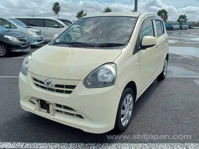 Daihatsu Mira 2012 photo 2