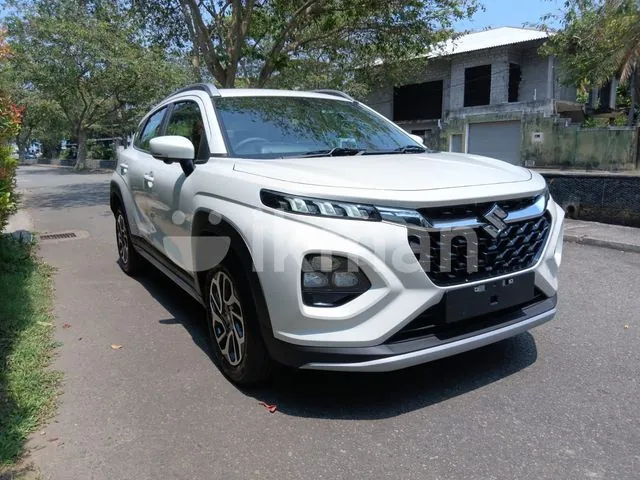 Suzuki Fronx