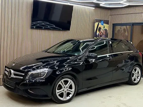 Mercedes-Benz 180 2014 photo 4