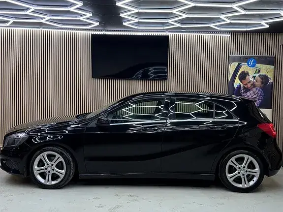 Mercedes-Benz 180 2014 photo 5