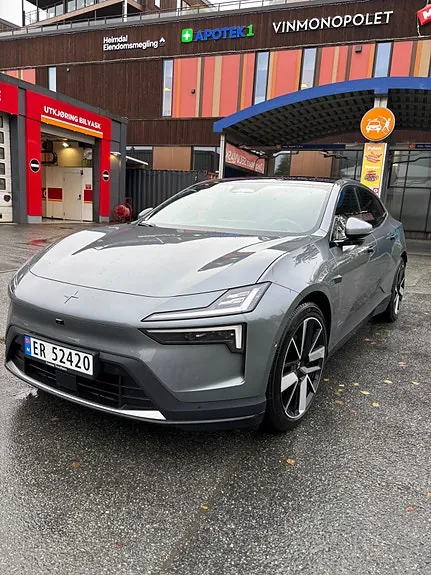 Polestar 4