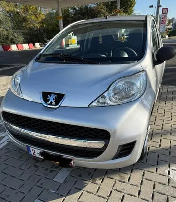 Peugeot 107