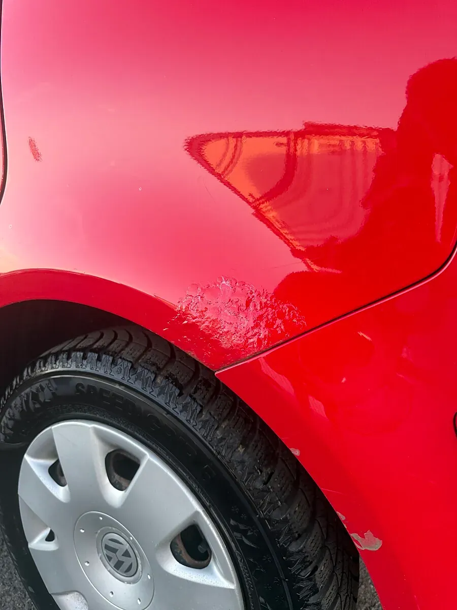 Volkswagen Polo 2006 photo 3