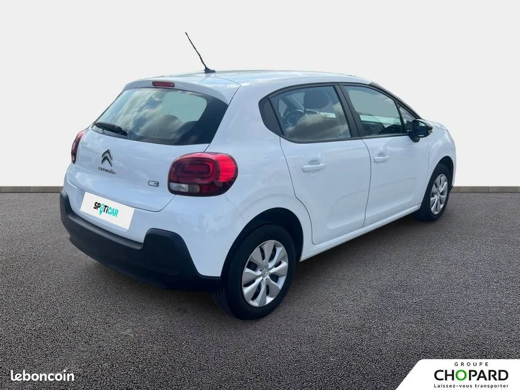Citroen C3 2022 photo 3